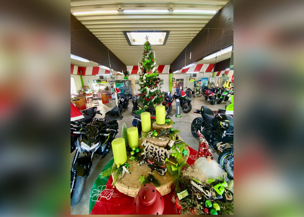 Unsere Weihnachtsdeko